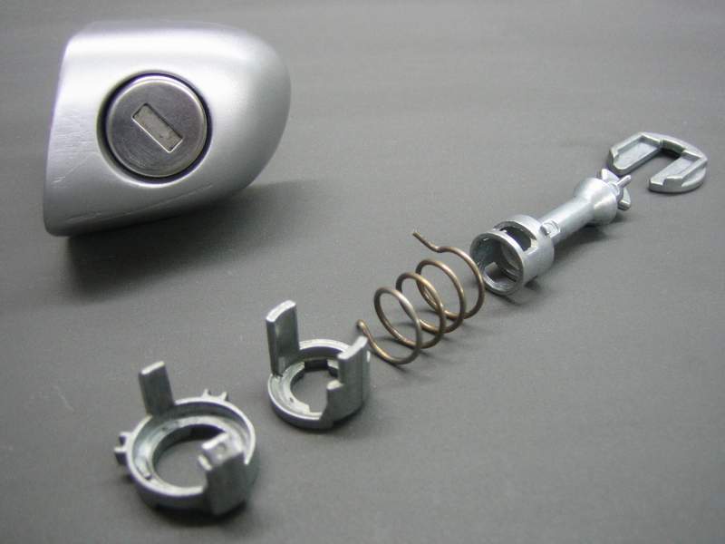 Door Lock Cylinder Repair Kit BMW 3er e46 // BMW x5 e53 eBay