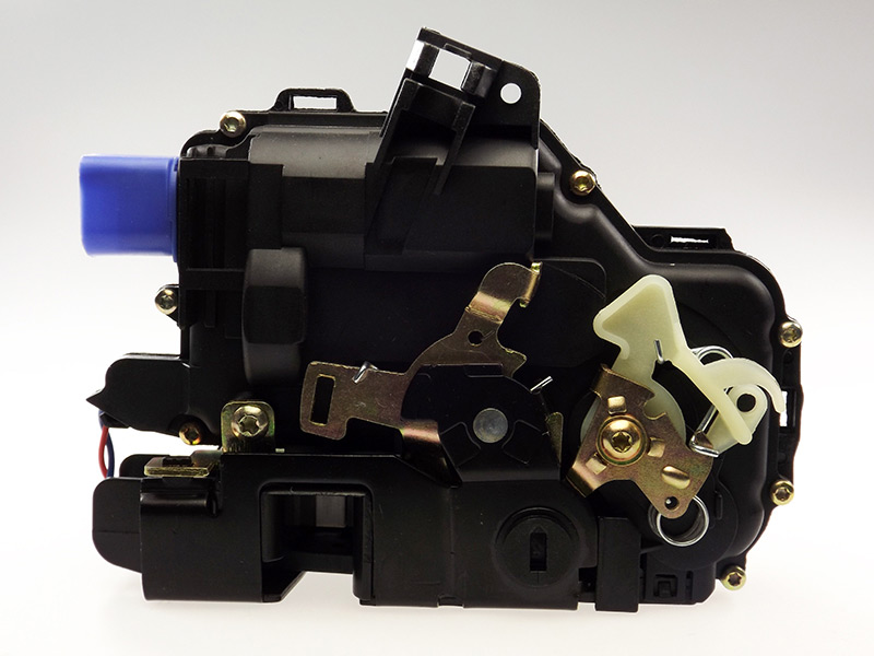 ZV Door Lock Right Front VW t5 03 - | eBay